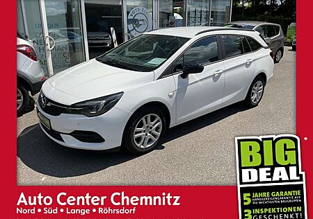 Opel Astra K ST 1.2 Edition LED/Sitz-/Lenkh/PDC/KAM