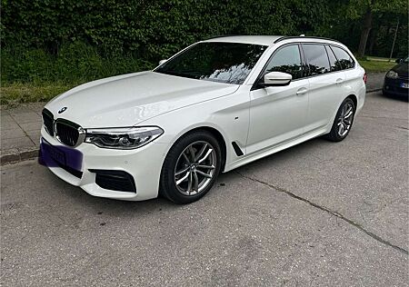 BMW 520 d M Sport