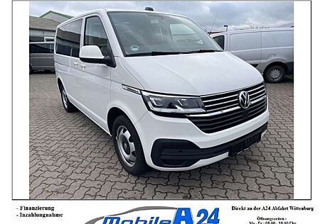 VW T6 Caravelle Volkswagen Caravelle T6.1 DSG Comfortline LED PDC 7045 km