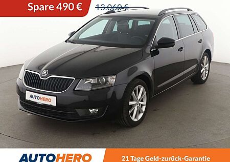 Skoda Octavia 1.4 TSI Style*XENON*TEMPO*PDC*SHZ*KLIMA*GARANTIE*