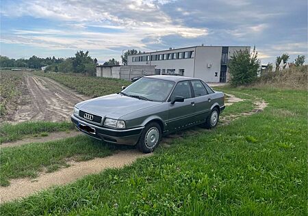 Audi 80 2.0 E Europa