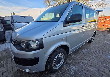 VW T5 Transporter Volkswagen 7 Sitzer /DSG / 2x PDC / Tüv Neu