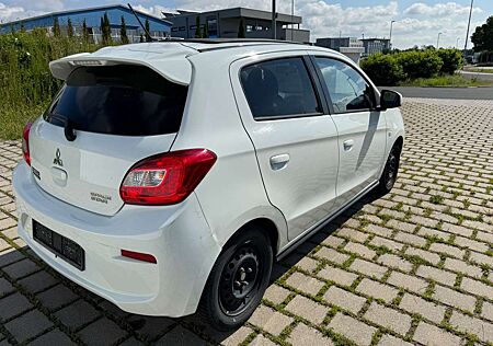 Mitsubishi Space Star Diamant Edition+