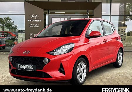Hyundai i10 1.0 Benzin A/T Trend Komfortpaket. Navipaket