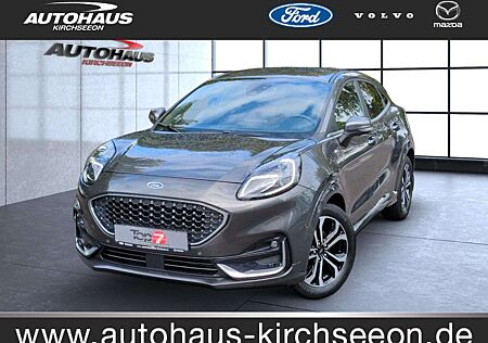 Ford Puma 1.0 EcoBoost Mild-Hybrid ST-Line Vignale Navi