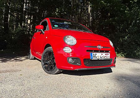 Fiat 500 1.2 S