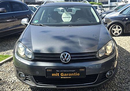 VW Golf Variant Volkswagen Highline