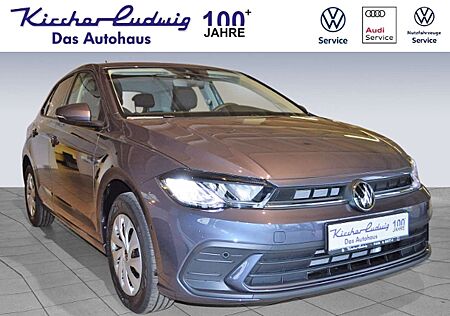 VW Polo Volkswagen 1,0 TSI DSG Life KLIMA APP C. LED