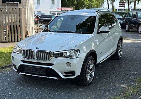 BMW X3 xDrive 20 d X Line Sportpaket/EU6/Panorama