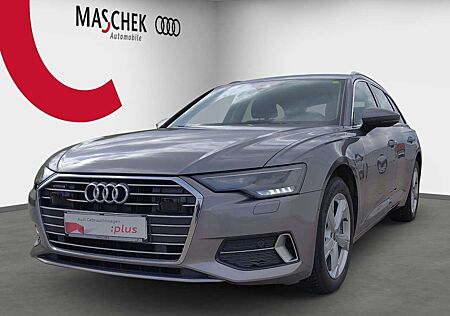 Audi A6 Avant Sport 45 TDI AHK ACC Leder Navi Sitzh.