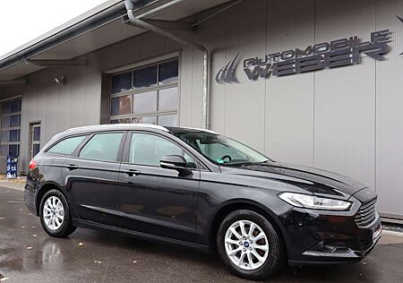 Ford Mondeo gebraucht kaufen Ford Mondeo Turnier 2.0 TDCi Aut. BUSINESS EDITION *LED*NAVI*