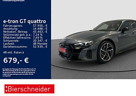 Audi e-tron GT 20 LASER HuD B&O 360