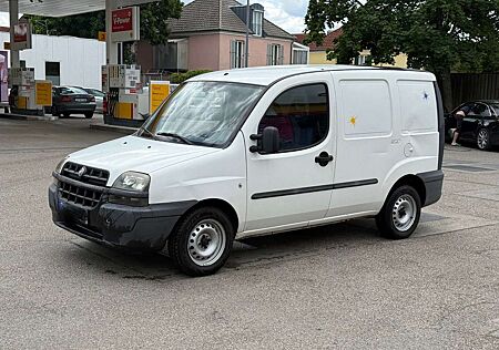 Fiat Doblo 223 Kasten 1.3 Benzin *Anhängerkupplung