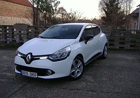 Renault Clio 1.2 16V 75 Paris * Navi * 1.Hand * Wenig Km