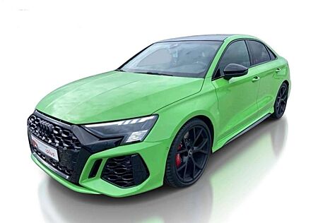 Audi RS3 Limousine 2.5TFSI MATRIX B&O PANO ACC KAMERA