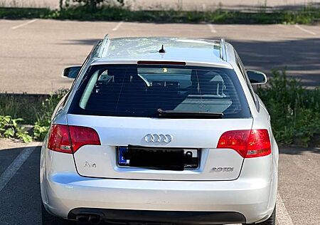 Audi A4 Avant 2.0 TDI DPF neu tüv ohne Mängel top Zustan