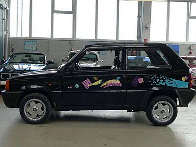 Fiat Panda Panda 1000 i.e. L, rostfrei, technisch Top !