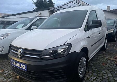 VW Caddy Volkswagen 1,6 TDI Kasten KLIMA inkl.1-Jahr GARANTIE
