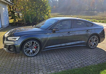 Audi A5 Sportback 45 TFSI quatttro S tronic S-line, Editio