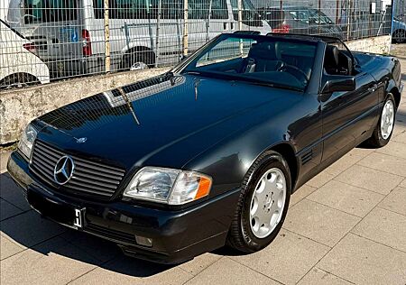 Mercedes-Benz SL 320 * H-KENNZEICHEN * TOP ZUSTAND
