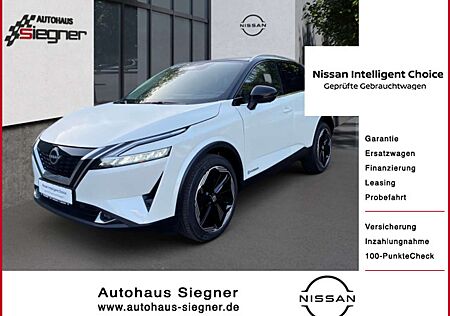 Nissan Qashqai Black Editon e-Power, AHK abn., 20" Alu