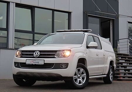 VW Amarok Volkswagen 2.0 TDI Highline DoubleCab 4Motion