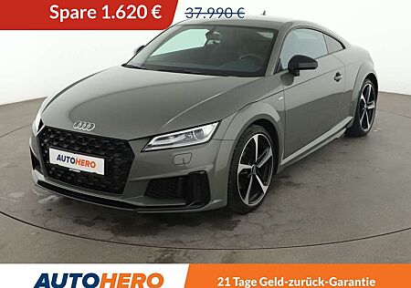 Audi TT 40 TFSI Aut.*SLINE*NAVI*TEMPO*BI-XENON*PDC*SHZ*