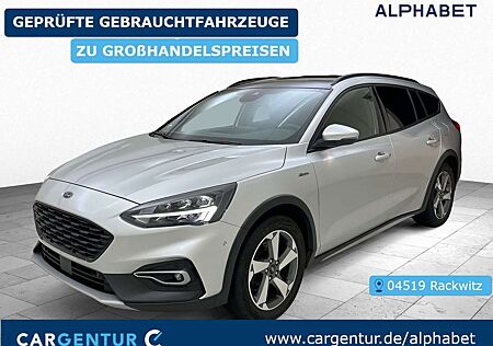 Ford Focus 1.0 EcoBoost Mild-Hybrid Active X Pano S-Dach
