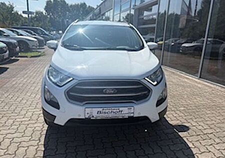 Ford EcoSport 1.0 EcoBoost TREND AHK abnehmbar