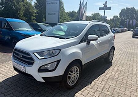 Ford EcoSport 1.0 EcoBoost TREND AHK abnehmbar
