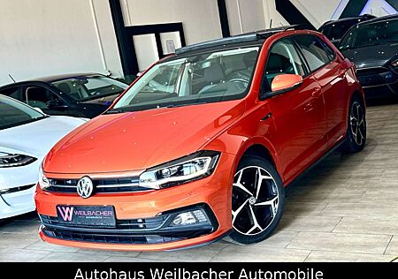 VW Polo Volkswagen VI Highline R-Line DSG * Panorama*LED* ACC*