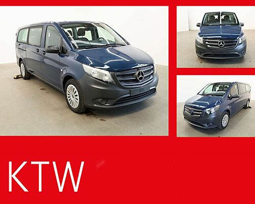 Mercedes-Benz Vito 114 TourerPro,Extralang,8Sitzer,Automatik
