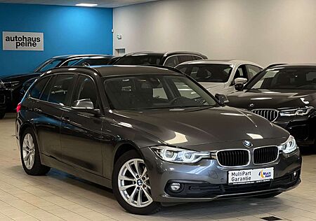 BMW 318 d Advantage Aut/Navi/LED SW/AHK/Tempomat