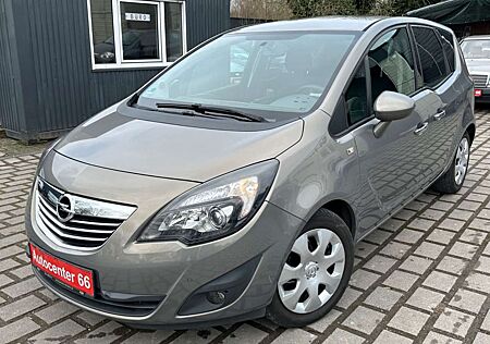 Opel Meriva B Innovation*LEDER*AHK*PDC*TEMPOMAT*KLIMA