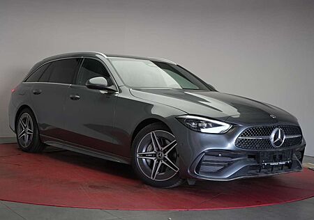 Mercedes-Benz C 220 d T 9G-Tronic AMG Navi/Distronic/Kamera/Vi