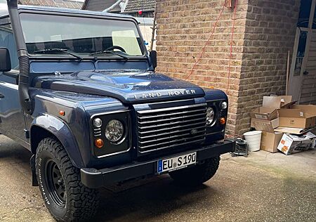 Land Rover Defender 110 Station Wagon SE