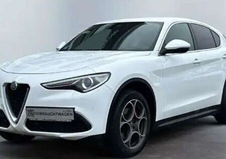 Alfa Romeo Stelvio 2.0 Turbo 16V AT8-Q4 Lusso