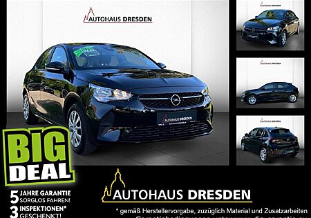 Opel Corsa F 1.2 Edition KAM PDC SpurH
