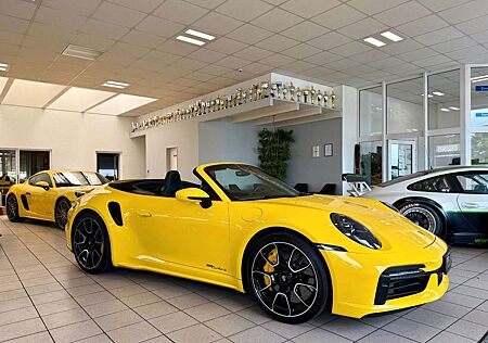 Porsche 992 911 Turbo S Cabrio LIFT/InnoDrive/SAA