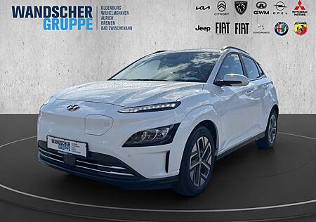 Hyundai Kona Elektro Kam.+LED+SHZ+ACC+LM+PDC+SpurH+AUT