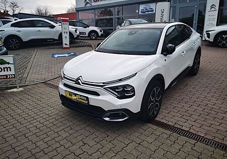 Citroën E-C4 X Citroen E-C4 Electric X SHINE
