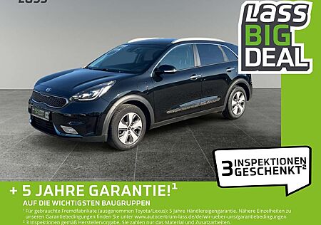 Kia Niro 1.6 Vision SpurH SpurW LM KlimaA Navi LED