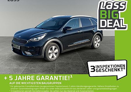 Kia Niro 1.6 Vision SpurH SpurW LM KlimaA Navi LED