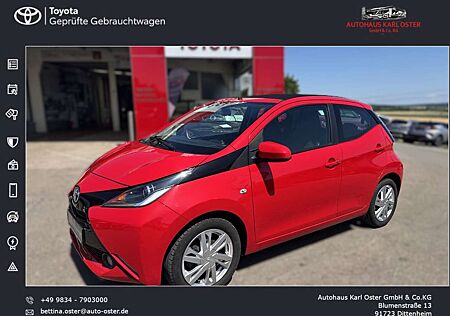 Toyota Aygo x-wave