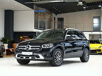 Mercedes-Benz GLC 300 e 4Matic*KAMERA*1-HAND*LED-HIGH-PERF*DAB
