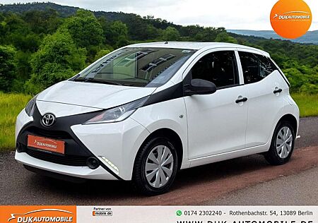 Toyota Aygo (X) *Klima*AppleCarPlay*AndroidAuto*