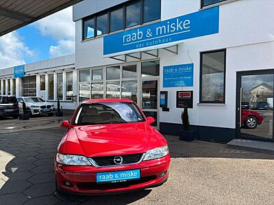 Opel Vectra 2.2 16V Comfort