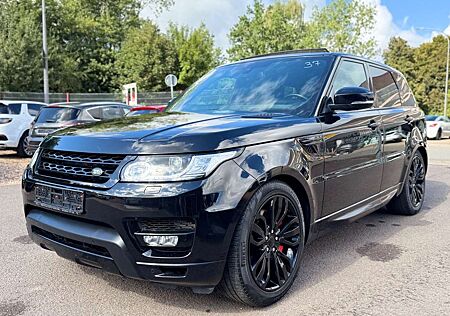 Land Rover Range Rover Sport 3.0 SDV6 HSE Dynamic