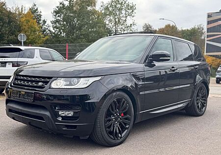 Land Rover Range Rover Sport 3.0 SDV6 HSE Dynamic