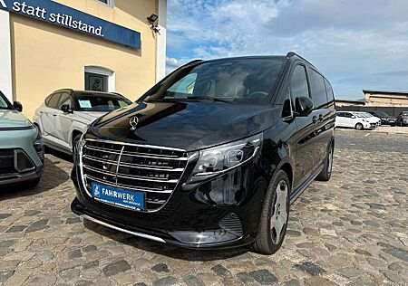 Mercedes-Benz V 300 V-Klasse 4MATIC EXCLUSIVE Luxus-Sitz sofor
